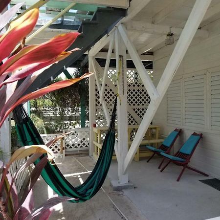 Chapito'S Apartment 2 Caye Caulker Exteriör bild