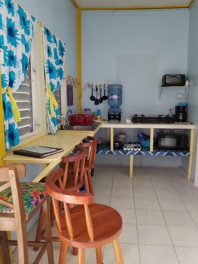 Chapito'S Apartment 2 Caye Caulker Exteriör bild