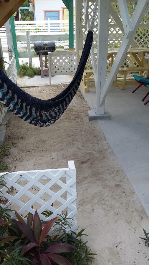 Chapito'S Apartment 2 Caye Caulker Exteriör bild