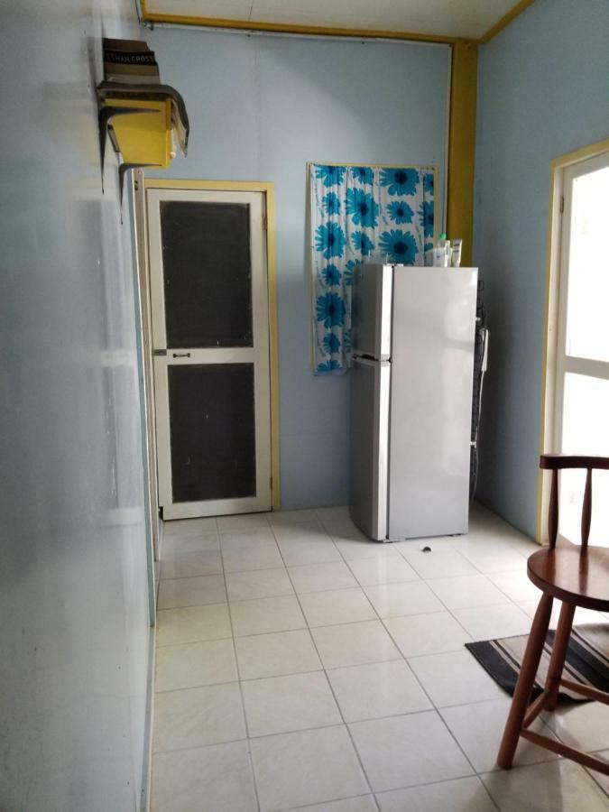 Chapito'S Apartment 2 Caye Caulker Exteriör bild